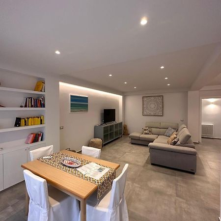 Luxury Sea House Apartment Trapani Luaran gambar