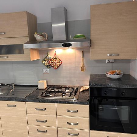 Luxury Sea House Apartment Trapani Luaran gambar