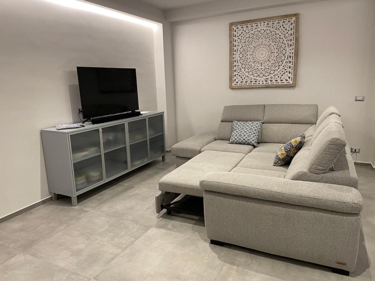 Luxury Sea House Apartment Trapani Luaran gambar