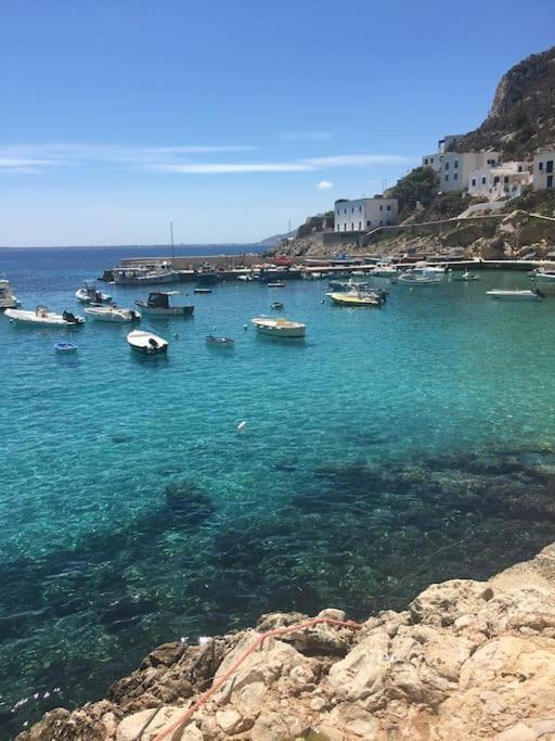 Luxury Sea House Apartment Trapani Luaran gambar