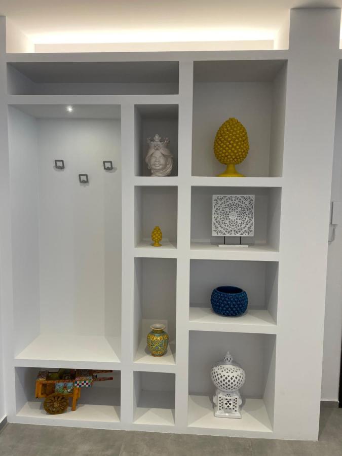 Luxury Sea House Apartment Trapani Luaran gambar