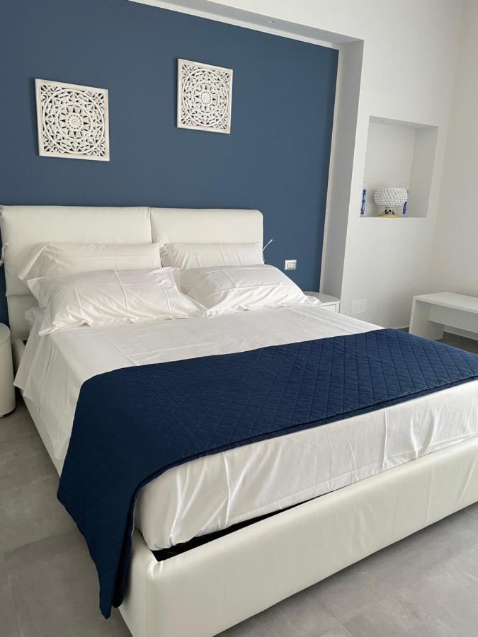 Luxury Sea House Apartment Trapani Luaran gambar