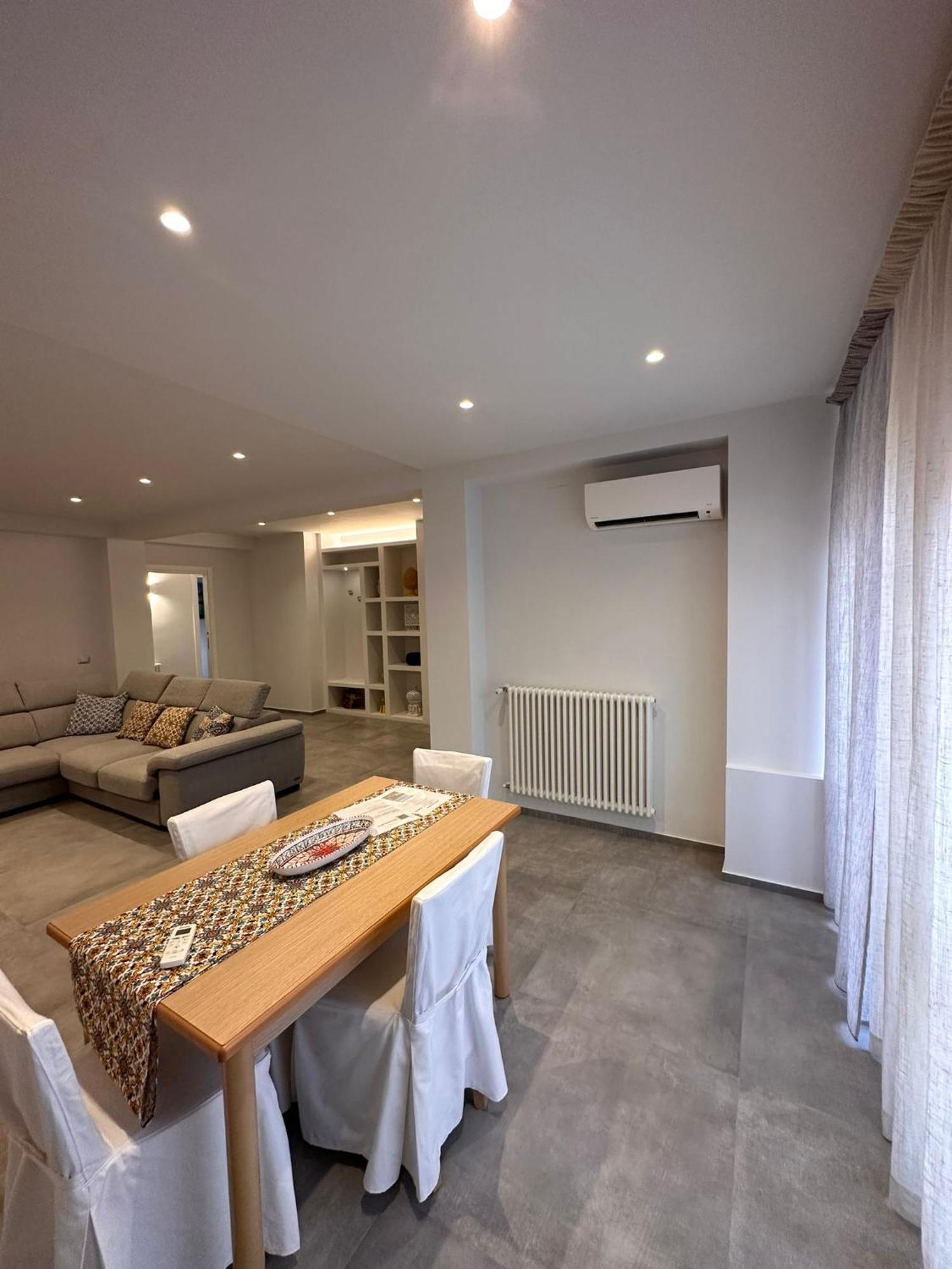 Luxury Sea House Apartment Trapani Luaran gambar