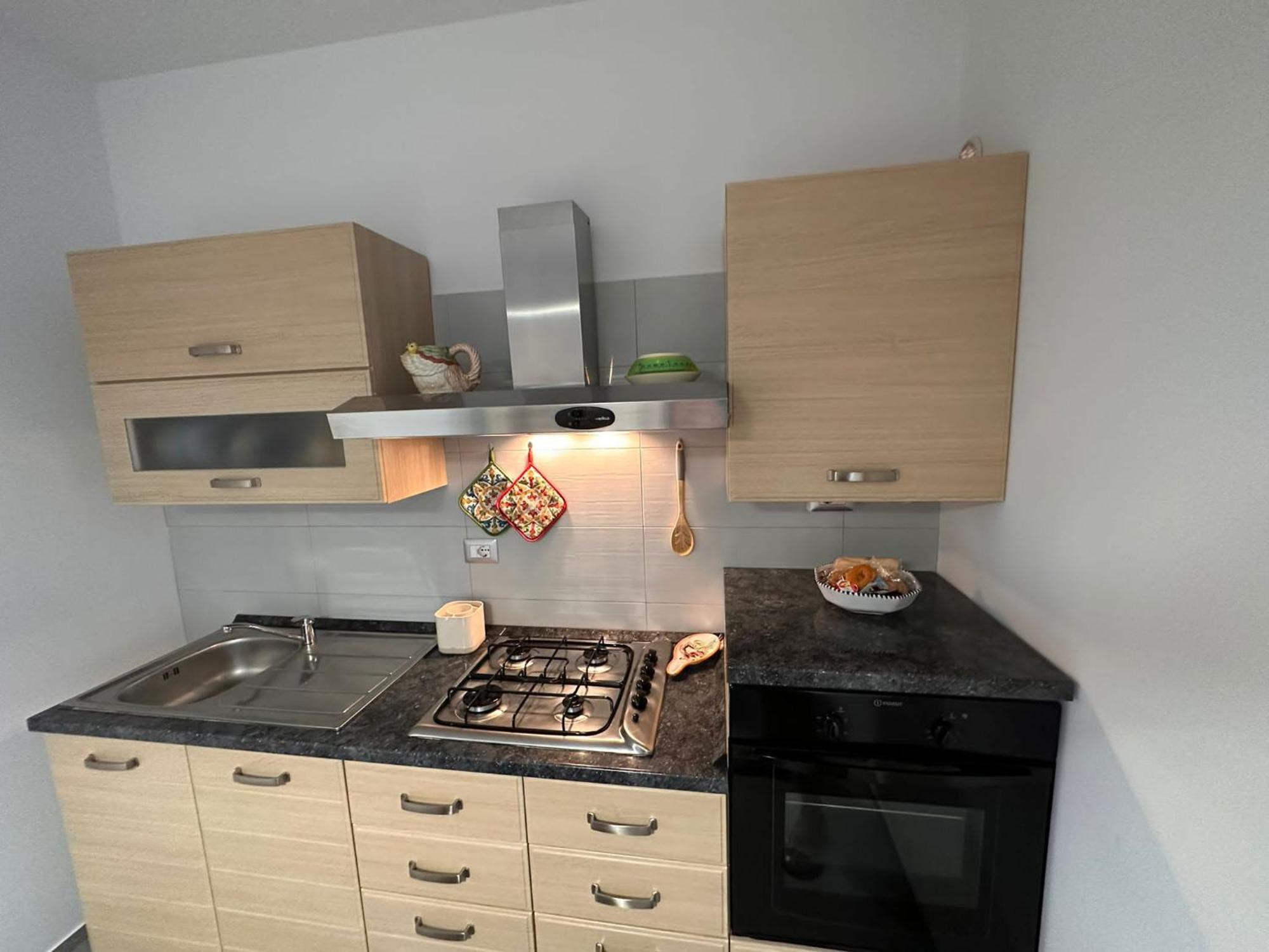 Luxury Sea House Apartment Trapani Luaran gambar