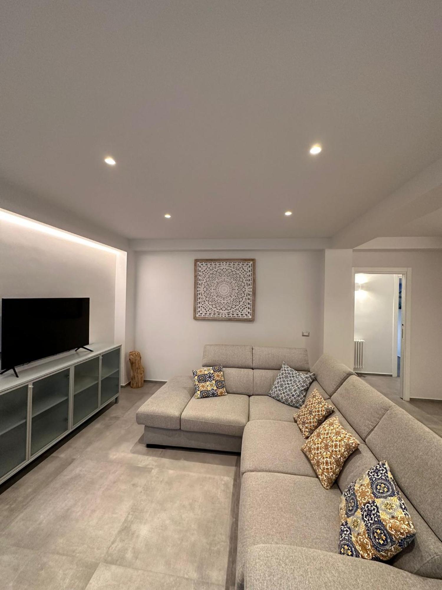 Luxury Sea House Apartment Trapani Luaran gambar