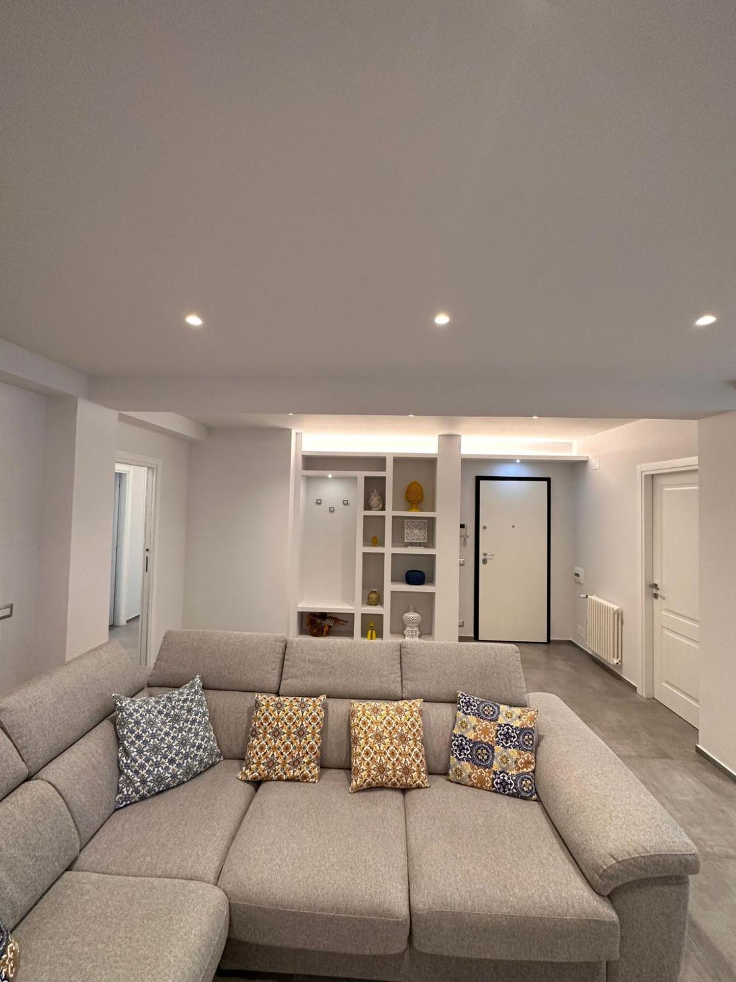 Luxury Sea House Apartment Trapani Luaran gambar