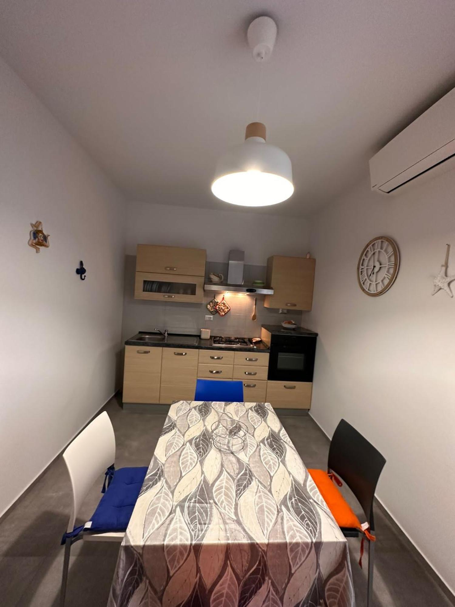 Luxury Sea House Apartment Trapani Luaran gambar