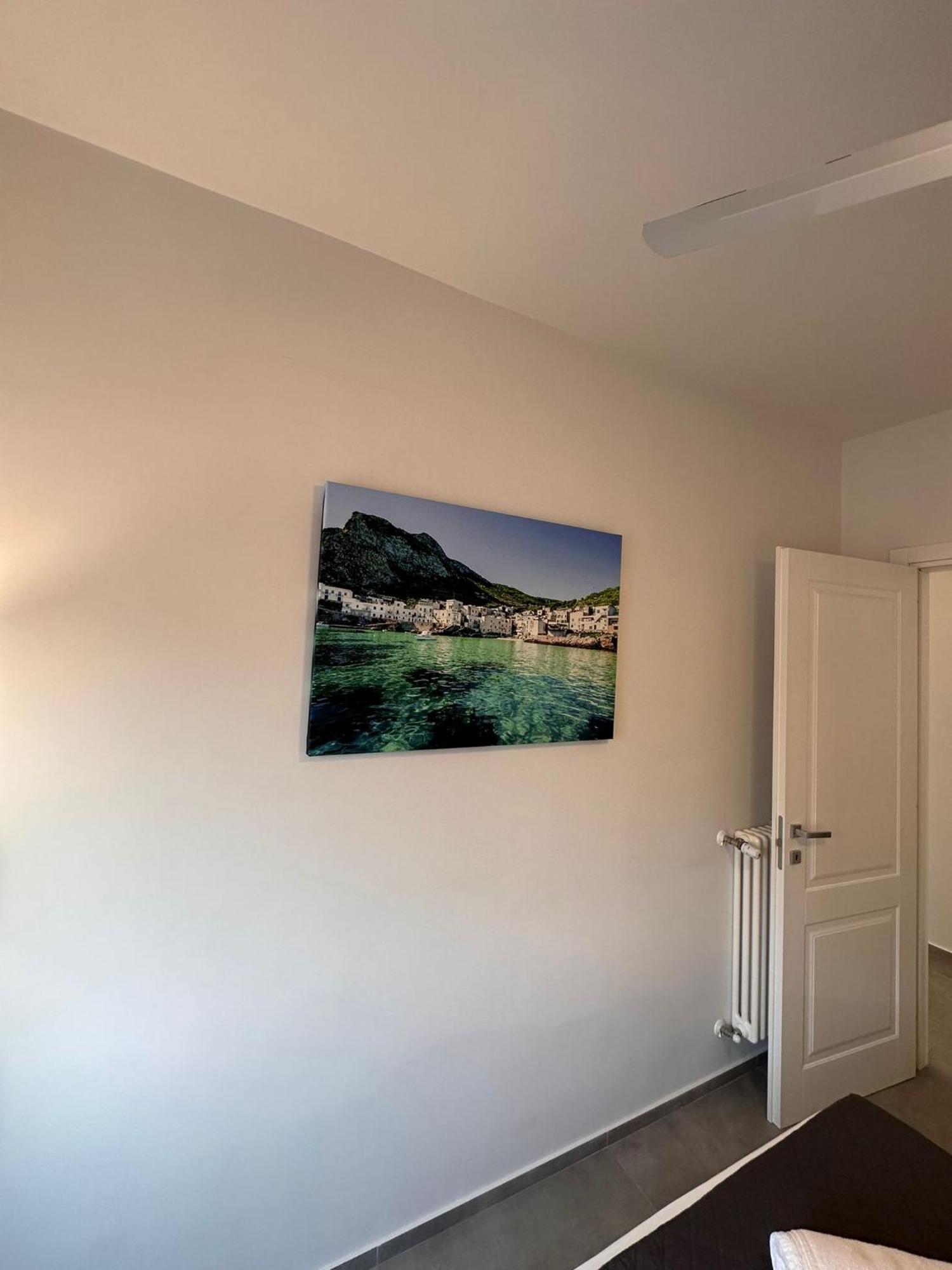 Luxury Sea House Apartment Trapani Luaran gambar