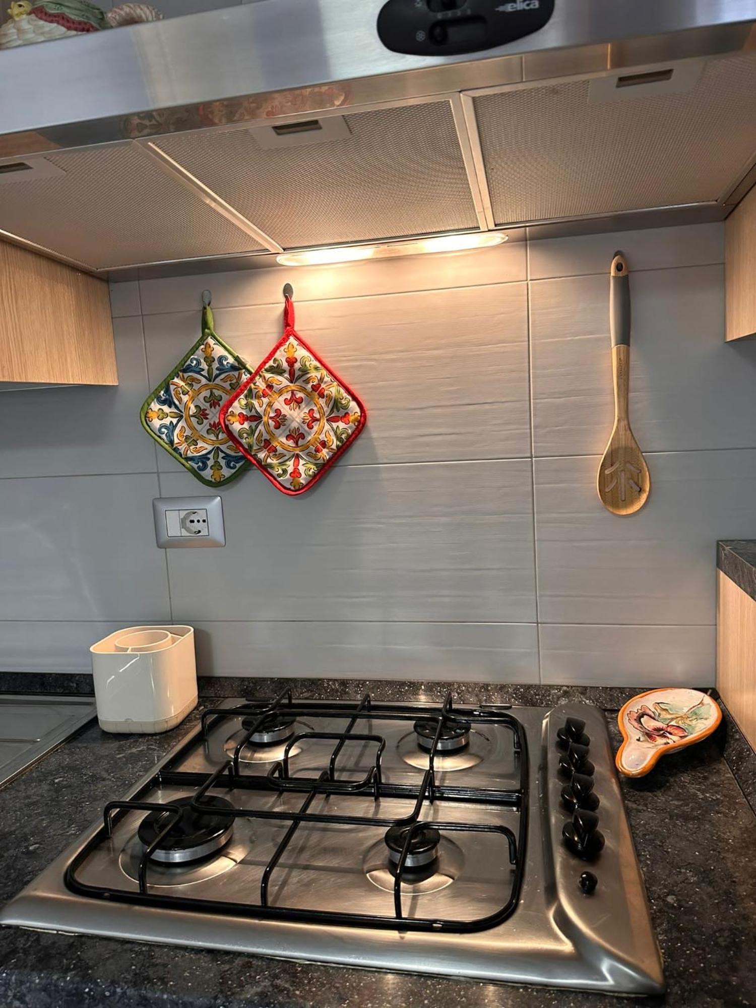 Luxury Sea House Apartment Trapani Luaran gambar