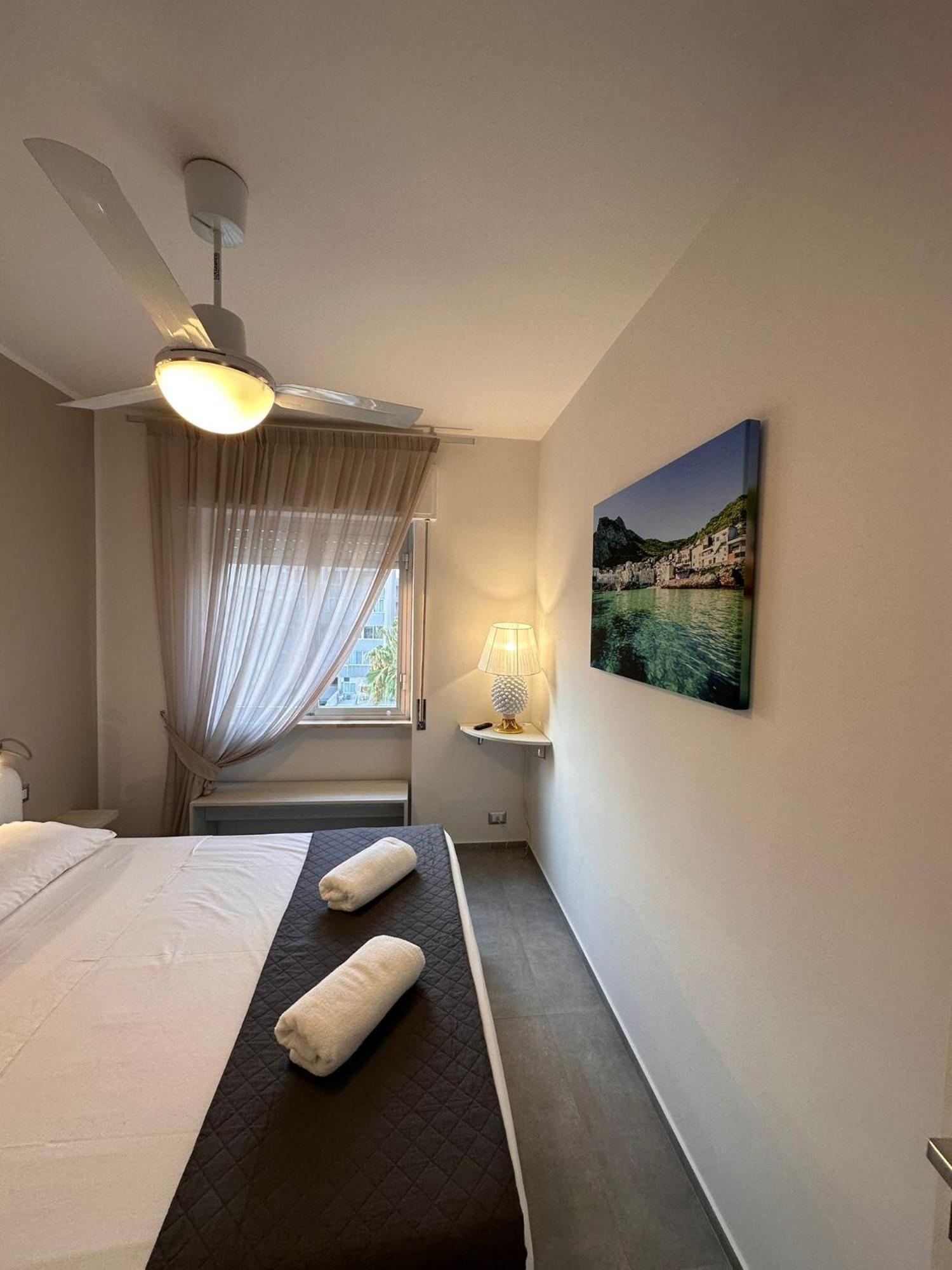 Luxury Sea House Apartment Trapani Luaran gambar