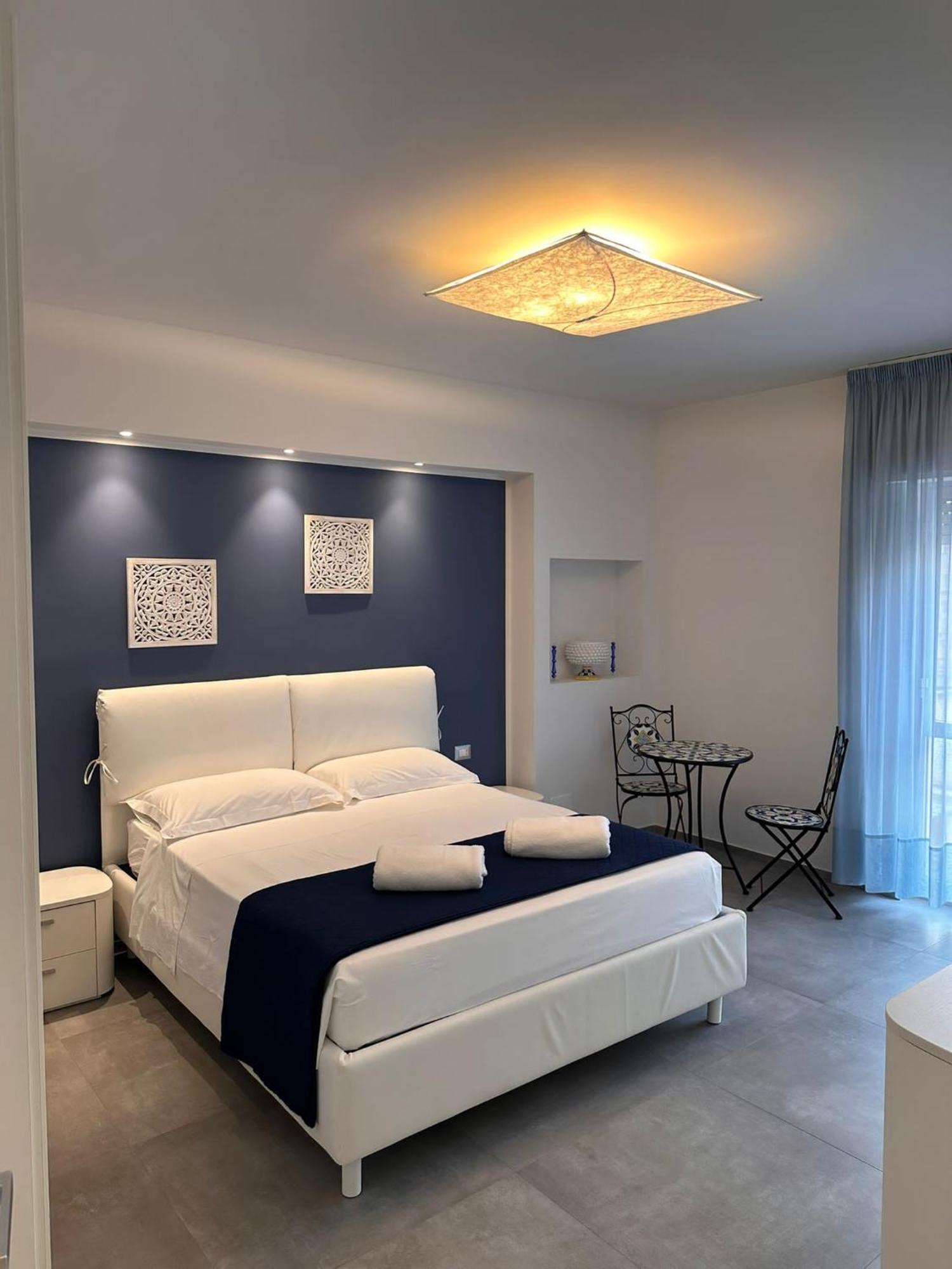 Luxury Sea House Apartment Trapani Luaran gambar