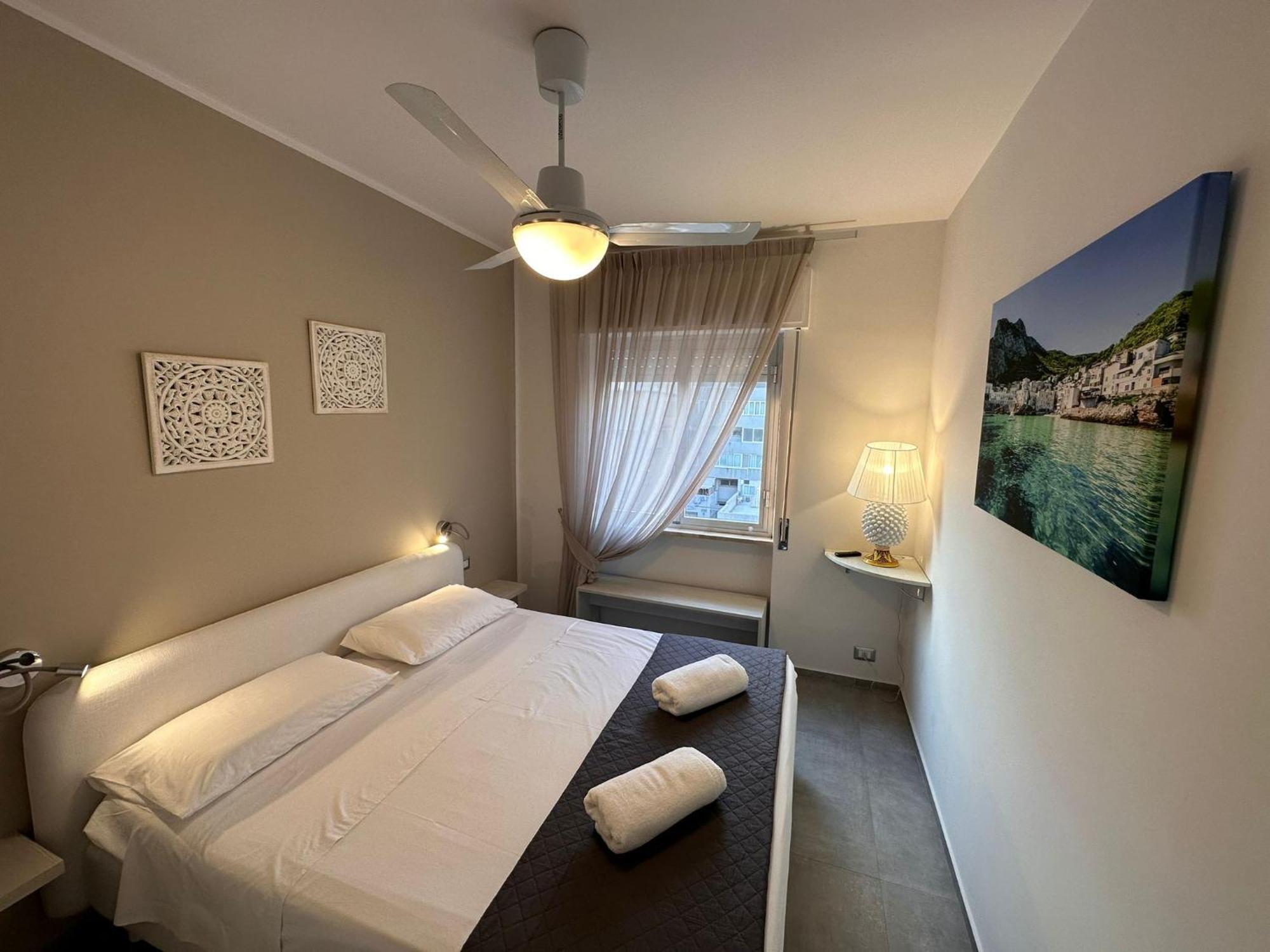 Luxury Sea House Apartment Trapani Luaran gambar