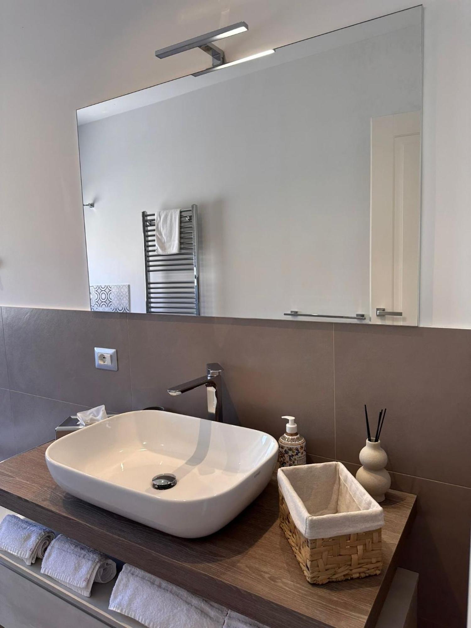 Luxury Sea House Apartment Trapani Luaran gambar
