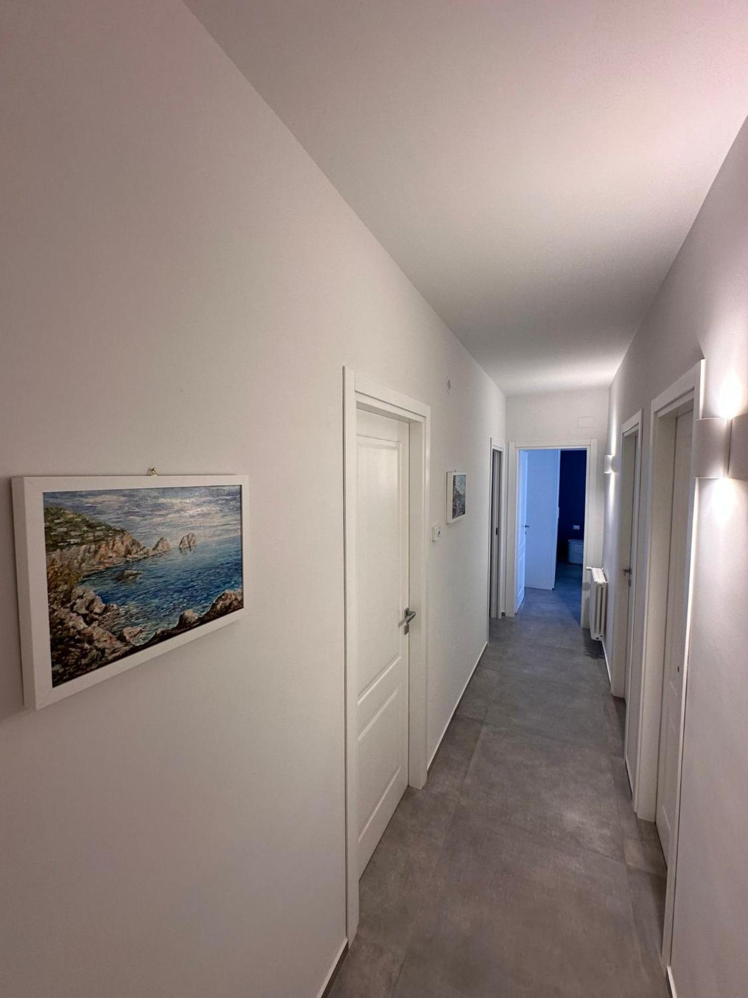 Luxury Sea House Apartment Trapani Luaran gambar