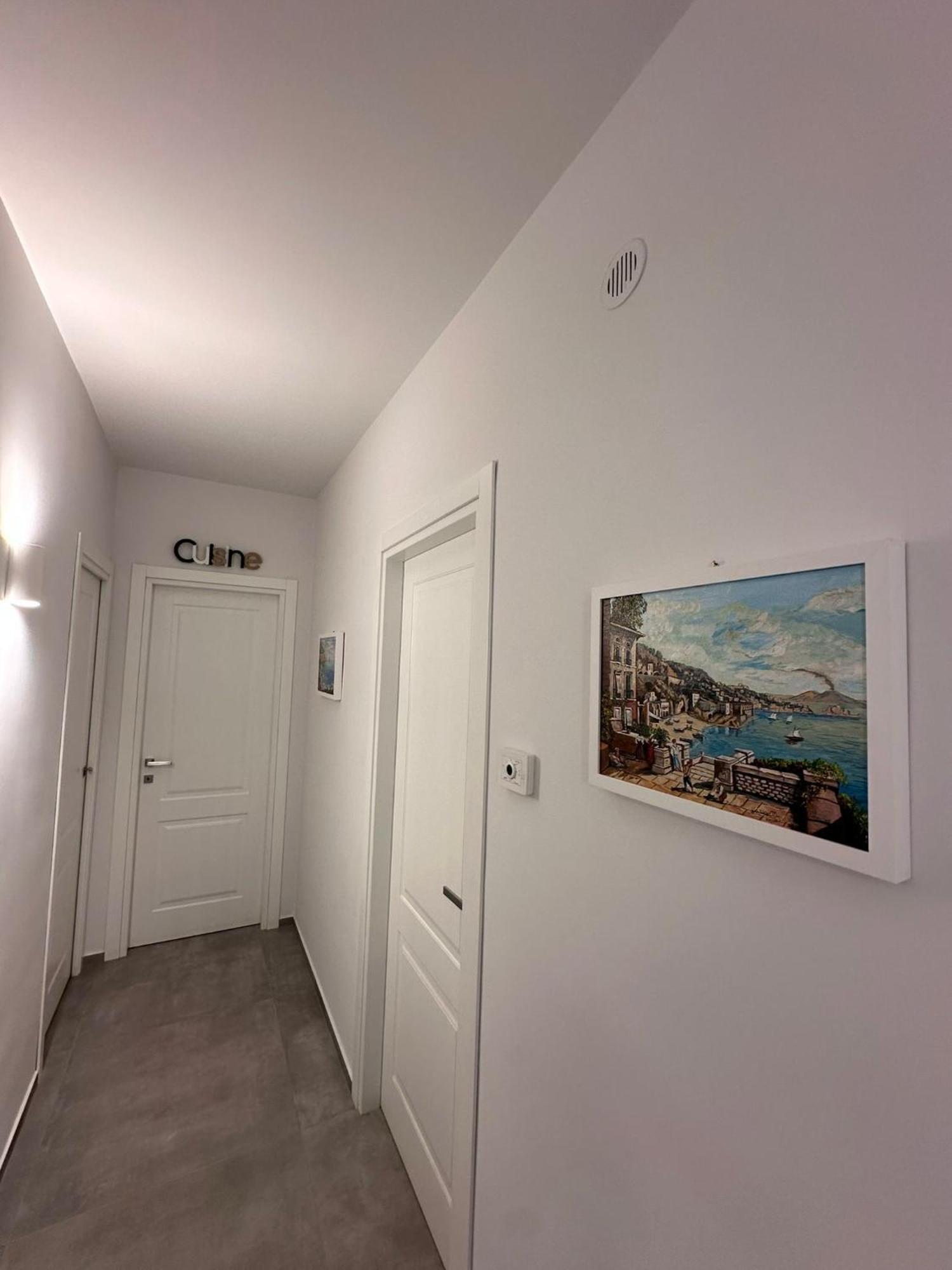 Luxury Sea House Apartment Trapani Luaran gambar