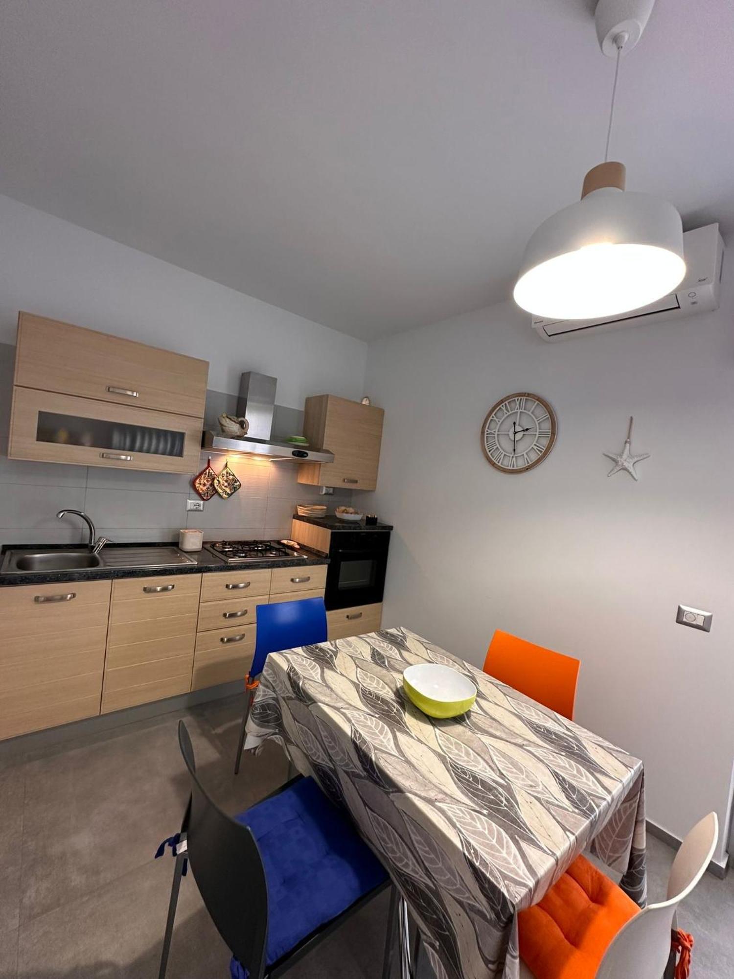 Luxury Sea House Apartment Trapani Luaran gambar