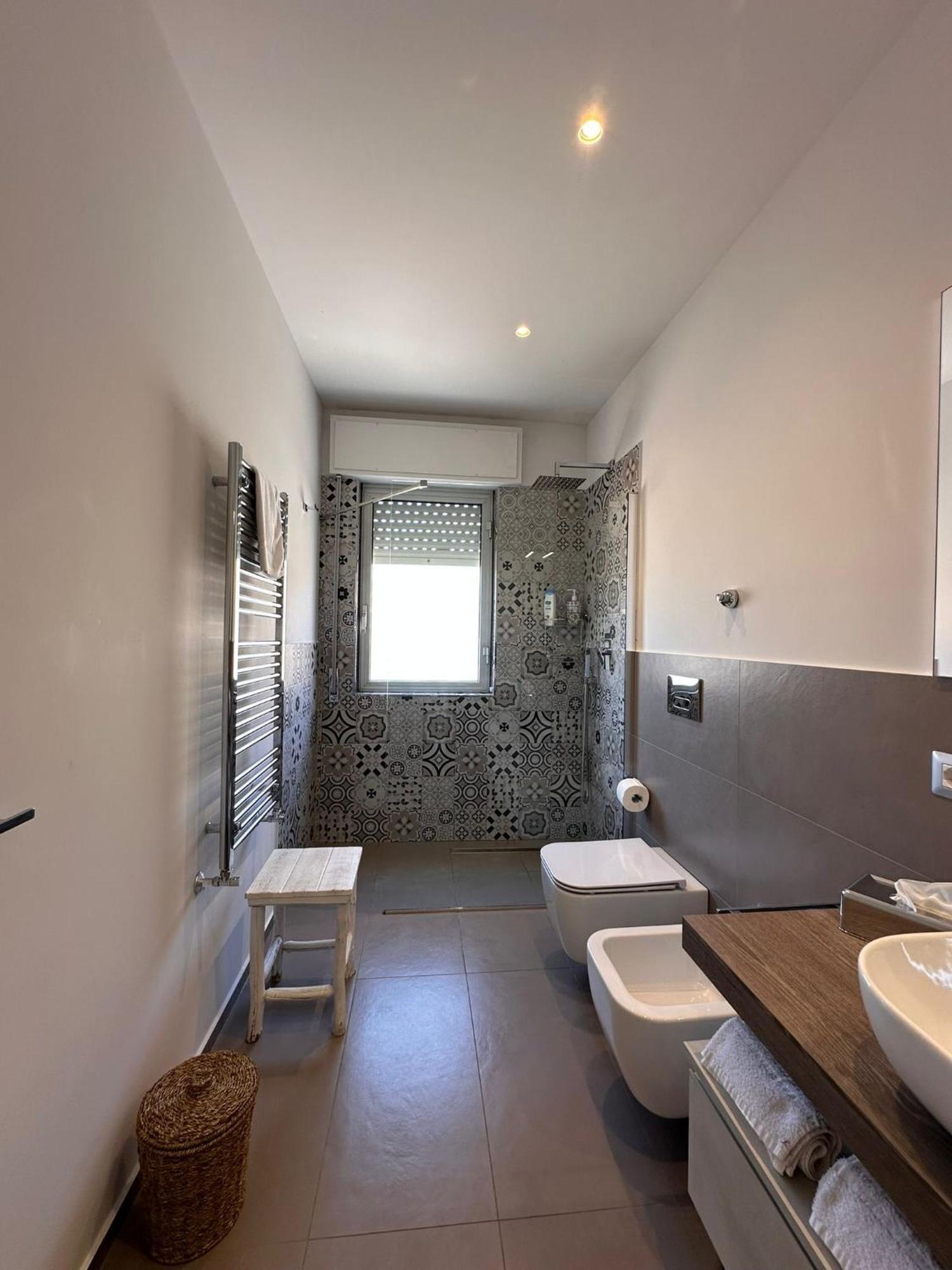 Luxury Sea House Apartment Trapani Luaran gambar