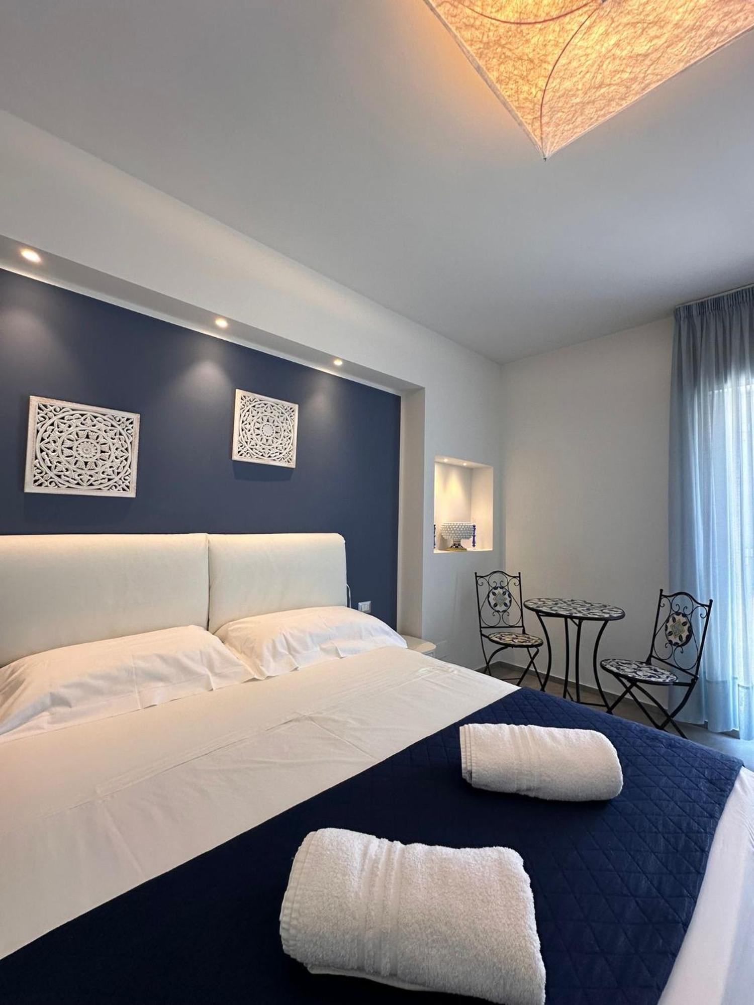 Luxury Sea House Apartment Trapani Luaran gambar