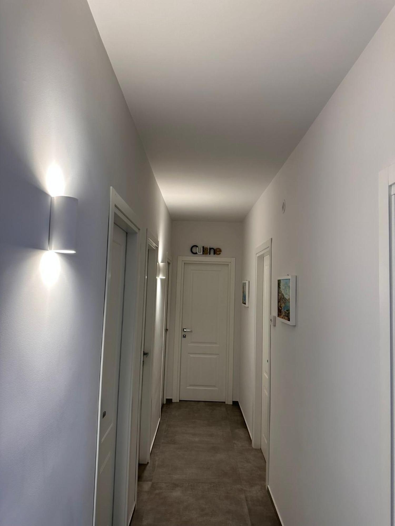 Luxury Sea House Apartment Trapani Luaran gambar