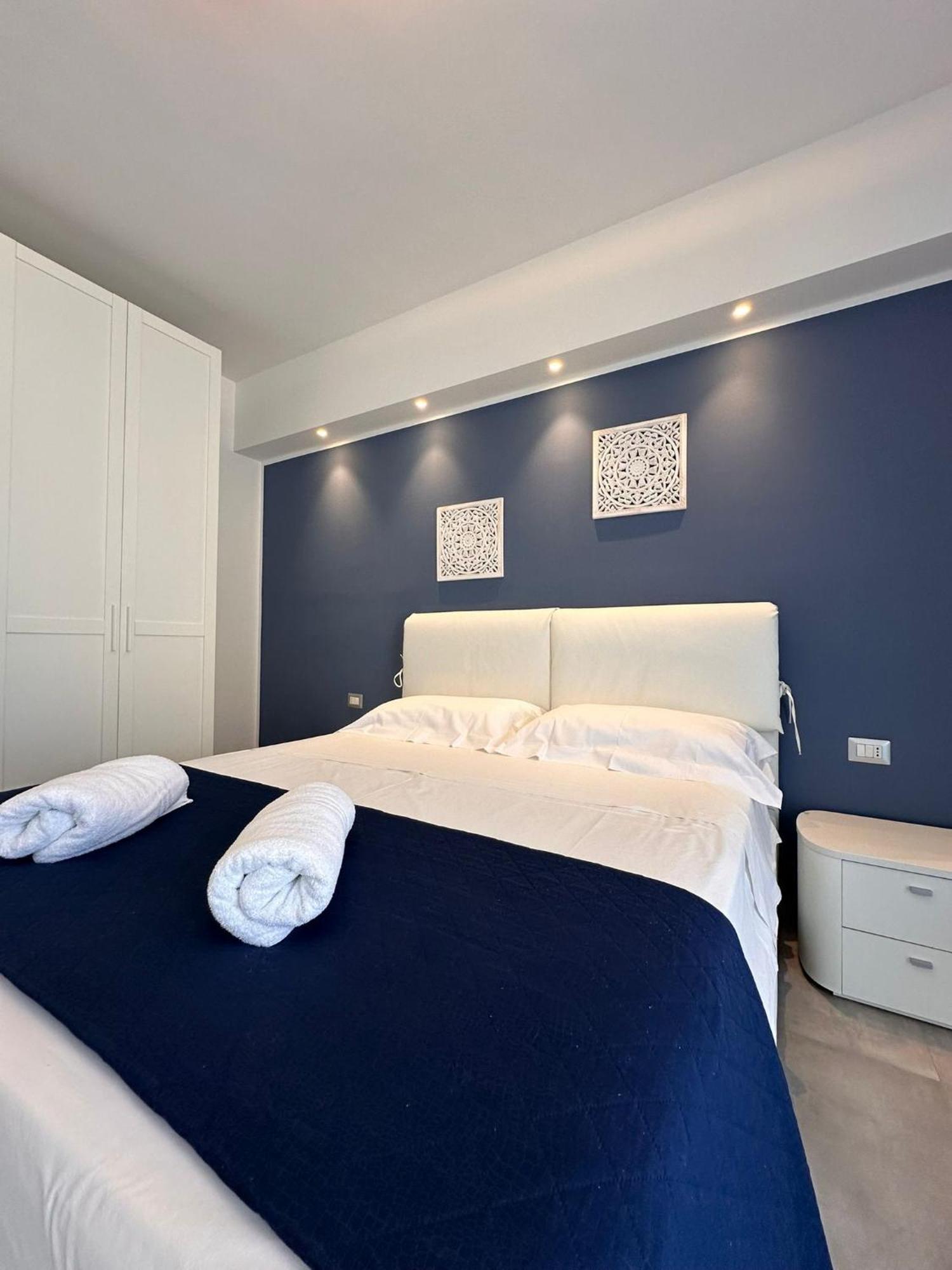Luxury Sea House Apartment Trapani Luaran gambar