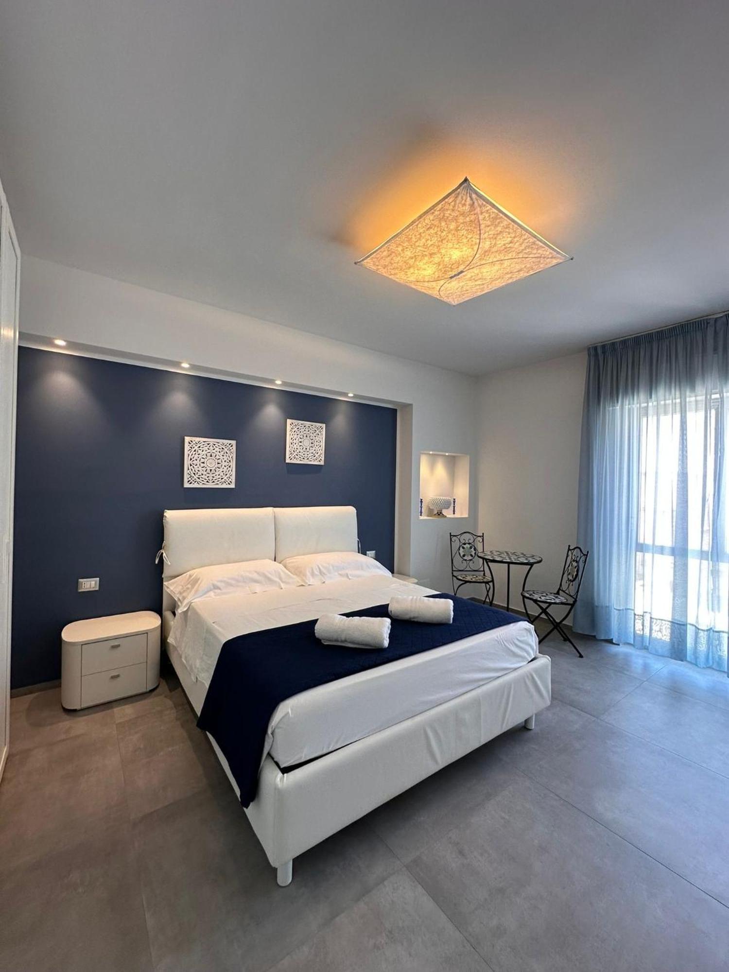 Luxury Sea House Apartment Trapani Luaran gambar