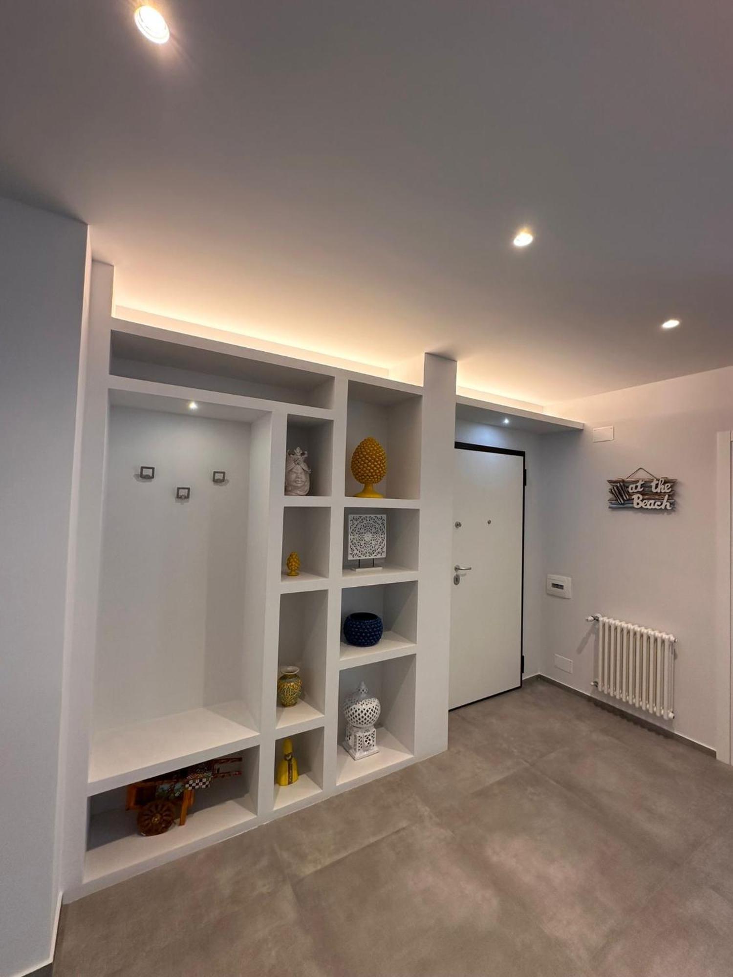 Luxury Sea House Apartment Trapani Luaran gambar