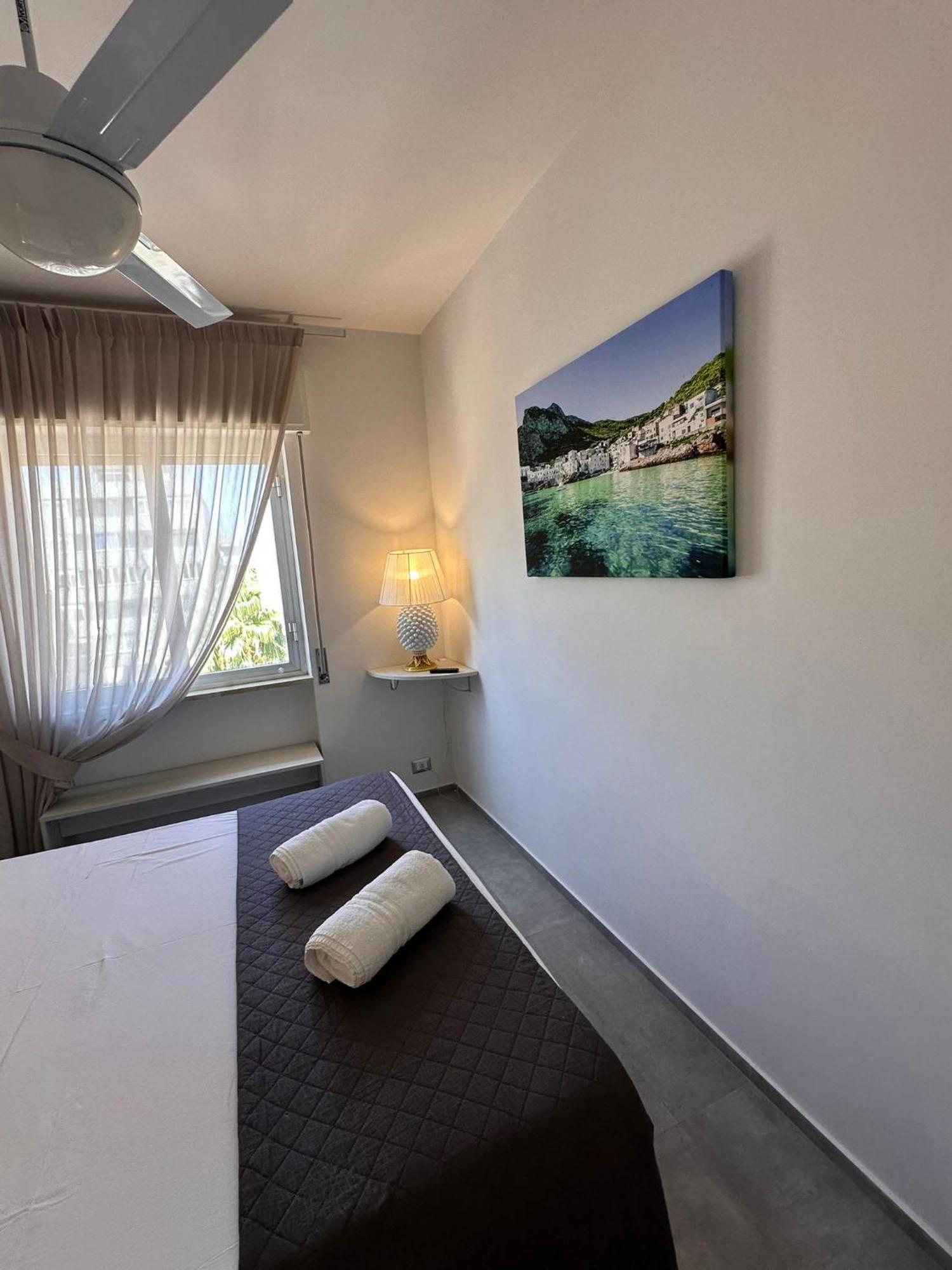 Luxury Sea House Apartment Trapani Luaran gambar