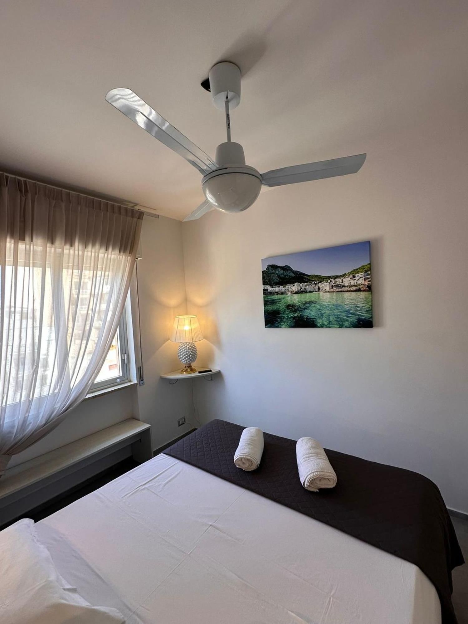Luxury Sea House Apartment Trapani Luaran gambar