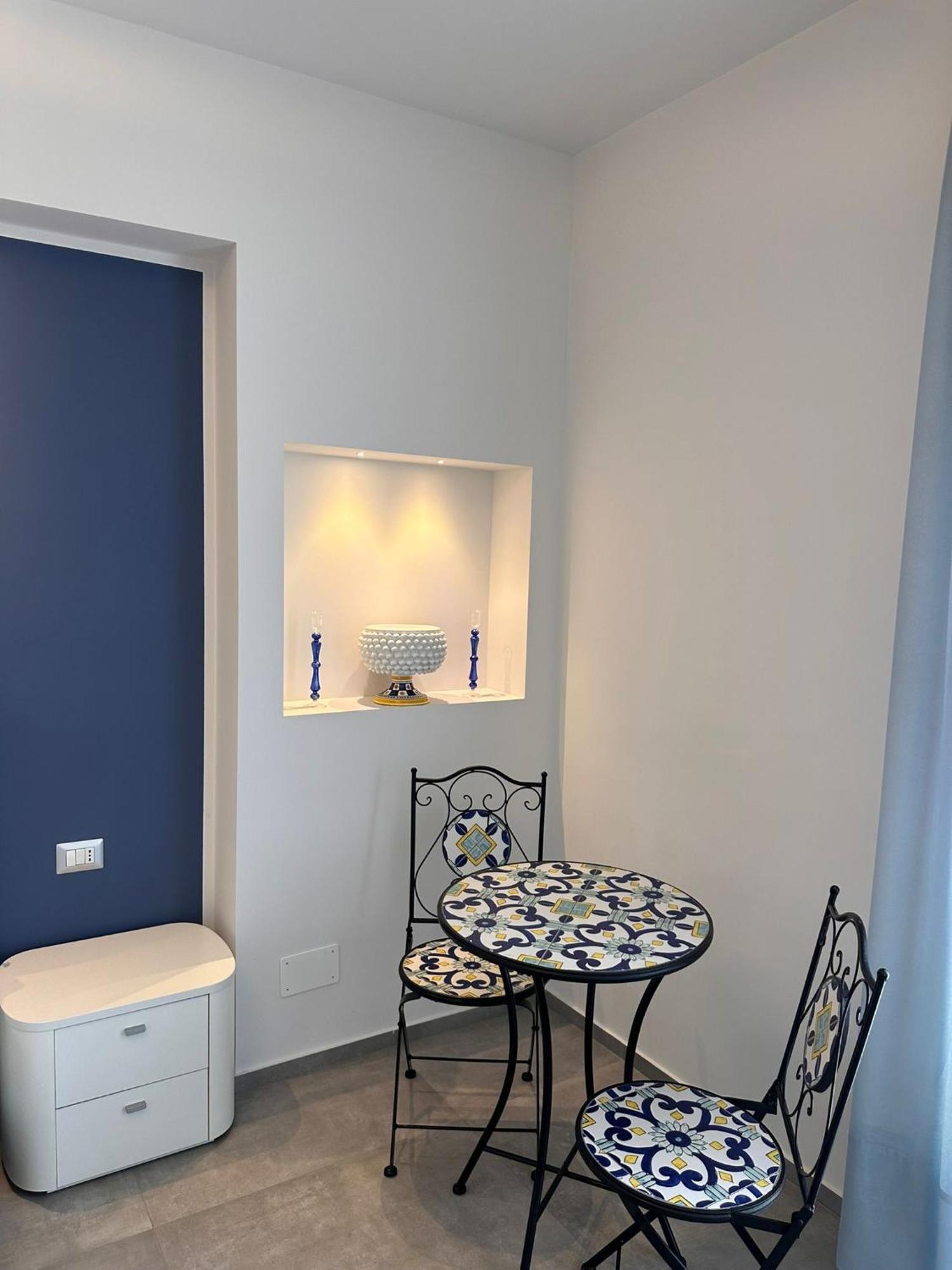 Luxury Sea House Apartment Trapani Luaran gambar