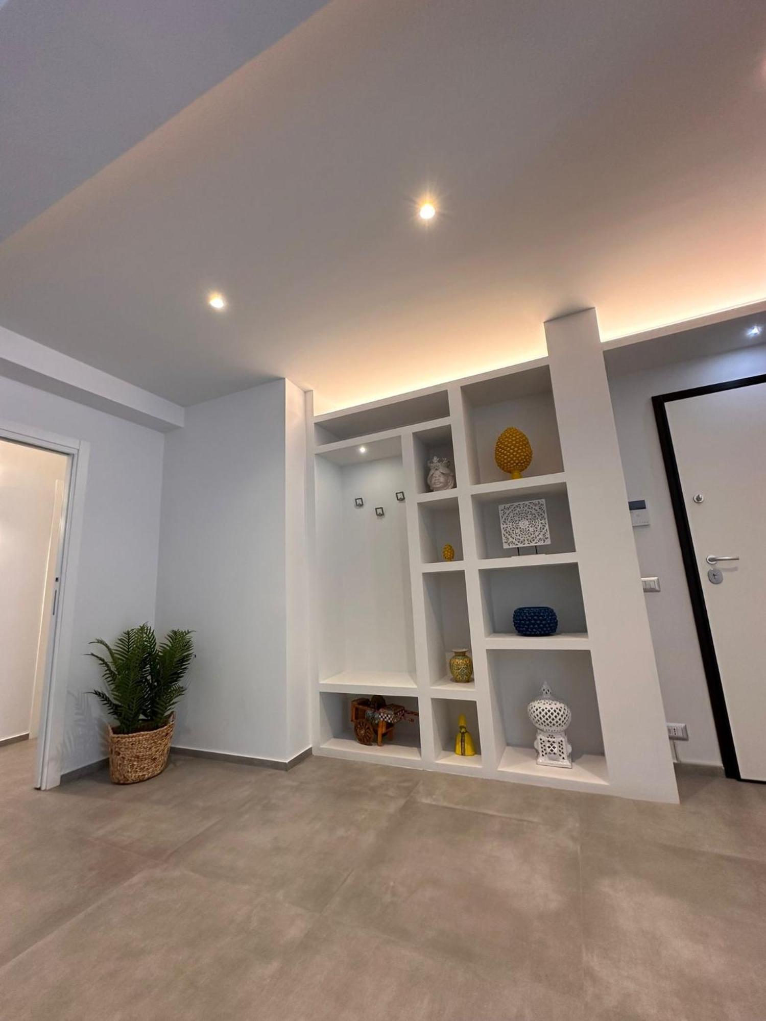 Luxury Sea House Apartment Trapani Luaran gambar
